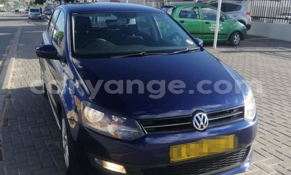 Buy Used Volkswagen Polo Blue Car in Windhoek in Namibia Buy Used Volkswagen Polo Blue Car in Windhoek in Namibia