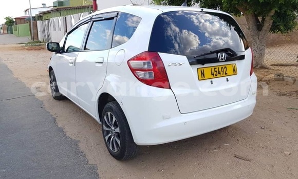 Buy Used Honda FIT White Car in Windhoek in Namibia Buy Used Honda FIT White Car in Windhoek in Namibia