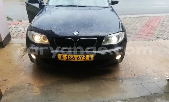 Buy Used BMW 1er Black Car in Windhoek in Namibia Buy Used BMW 1er Black Car in Windhoek in Namibia