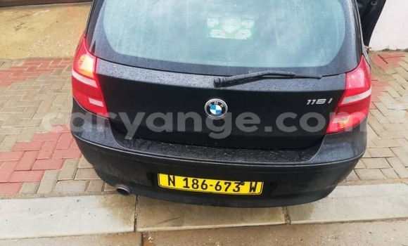 Buy Used BMW 1er Black Car in Windhoek in Namibia Buy Used BMW 1er Black Car in Windhoek in Namibia