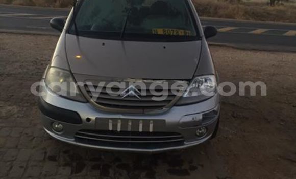 Buy Used Citroen C3 Silver Car in Windhoek in Namibia