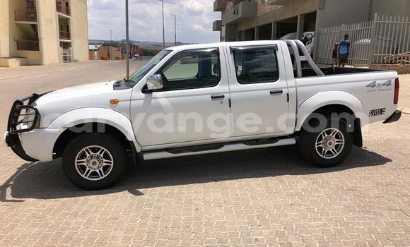 Buy Used Nissan Hardbody White Car in Windhoek in Namibia Buy Used Nissan Hardbody White Car in Windhoek in Namibia