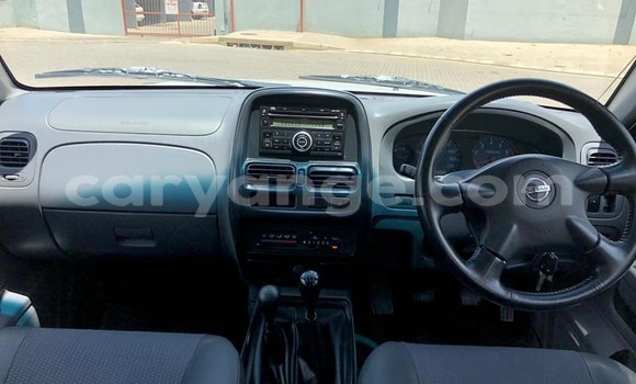 Buy Used Nissan Hardbody White Car in Windhoek in Namibia Buy Used Nissan Hardbody White Car in Windhoek in Namibia