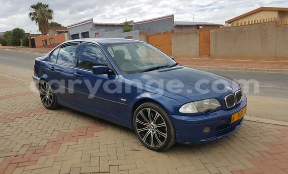 Buy Used BMW 3–Series Blue Car in Windhoek in Namibia Buy Used BMW 3–Series Blue Car in Windhoek in Namibia