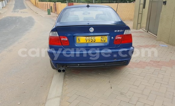 Buy Used BMW 3–Series Blue Car in Windhoek in Namibia Buy Used BMW 3–Series Blue Car in Windhoek in Namibia