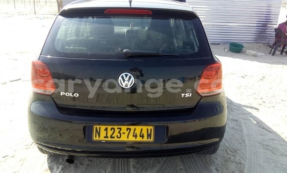 Buy Used Volkswagen Polo Black Car in Windhoek in Namibia Buy Used Volkswagen Polo Black Car in Windhoek in Namibia