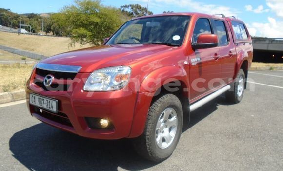 Acheter Occasion Voiture Mazda BT-50 Rouge à Windhoek, Namibie Acheter Occasion Voiture Mazda BT-50 Rouge à Windhoek, Namibie