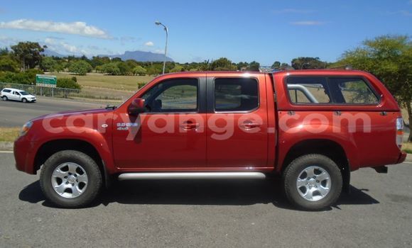 Acheter Occasion Voiture Mazda BT-50 Rouge à Windhoek, Namibie Acheter Occasion Voiture Mazda BT-50 Rouge à Windhoek, Namibie