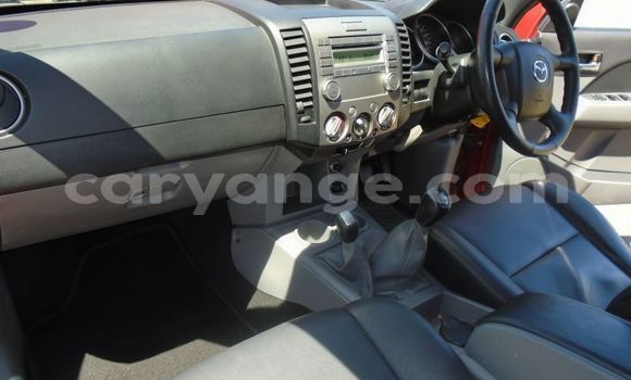 Acheter Occasion Voiture Mazda BT-50 Rouge à Windhoek, Namibie Acheter Occasion Voiture Mazda BT-50 Rouge à Windhoek, Namibie