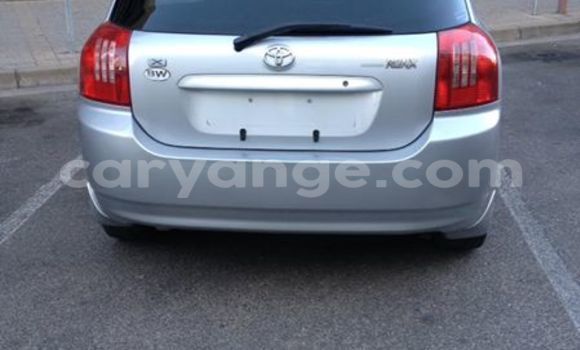 Buy Used Toyota Runx Silver Car in Windhoek in Namibia Buy Used Toyota Runx Silver Car in Windhoek in Namibia