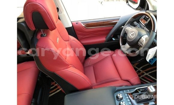 Acheter Import Voiture Lexus LX Autre à Import - Dubai, Namibie Acheter Import Voiture Lexus LX Autre à Import - Dubai, Namibie
