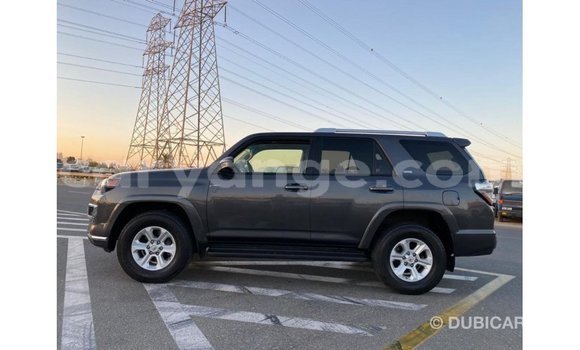 Acheter Import Voiture Toyota 4Runner Autre à Import - Dubai, Namibie Acheter Import Voiture Toyota 4Runner Autre à Import - Dubai, Namibie