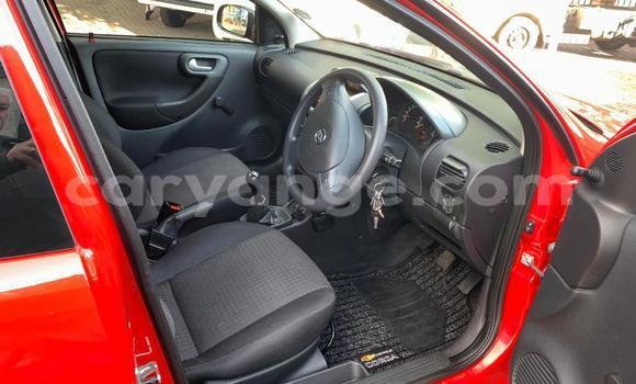 Acheter Occasion Voiture Opel Corsa Rouge à Windhoek, Namibie Acheter Occasion Voiture Opel Corsa Rouge à Windhoek, Namibie