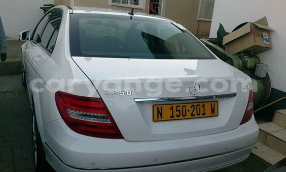 Buy Used Mercedes‒Benz C-Class White Car in Windhoek in Namibia Buy Used Mercedes‒Benz C-Class White Car in Windhoek in Namibia