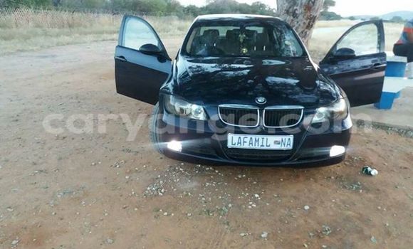 Buy Used BMW 3-Series Black Car in Windhoek in Namibia Buy Used BMW 3-Series Black Car in Windhoek in Namibia