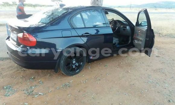 Buy Used BMW 3–Series Black Car in Windhoek in Namibia Buy Used BMW 3–Series Black Car in Windhoek in Namibia
