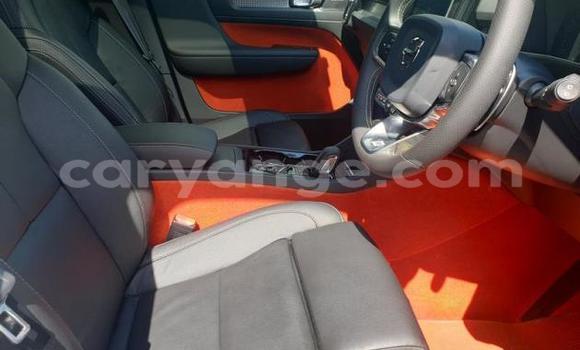 Acheter Occasion Voiture Volvo XC40 Gris à Grootfontein, Namibie Acheter Occasion Voiture Volvo XC40 Gris à Grootfontein, Namibie