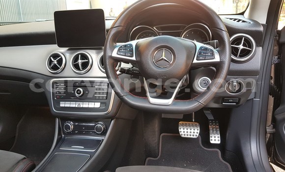 Acheter Occasion Voiture Mercedes-Benz CLA-klasse AMG Blanc à Karasburg, Karas Acheter Occasion Voiture Mercedes-Benz CLA-klasse AMG Blanc à Karasburg, Karas