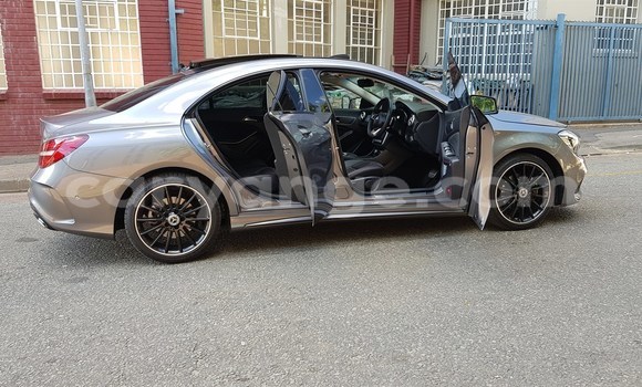 Acheter Occasion Voiture Mercedes-Benz CLA-klasse AMG Blanc à Karasburg, Karas Acheter Occasion Voiture Mercedes-Benz CLA-klasse AMG Blanc à Karasburg, Karas