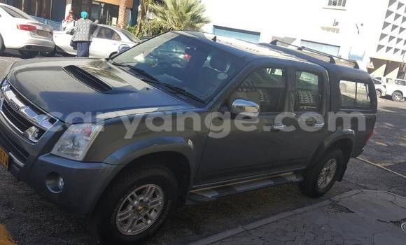 Buy Used Isuzu D–MAX Other Car in Windhoek in Namibia Buy Used Isuzu D–MAX Other Car in Windhoek in Namibia