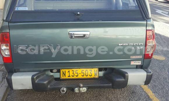 Buy Used Isuzu D–MAX Other Car in Windhoek in Namibia Buy Used Isuzu D–MAX Other Car in Windhoek in Namibia