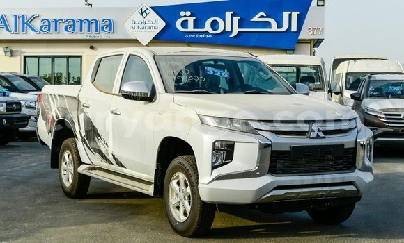 Buy Import Mitsubishi L200 White Car in Import - Dubai in Namibia Buy Import Mitsubishi L200 White Car in Import - Dubai in Namibia
