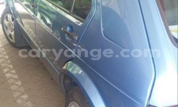 Buy Used Volkswagen Golf Blue Car in Windhoek in Namibia Buy Used Volkswagen Golf Blue Car in Windhoek in Namibia