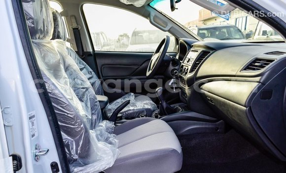 Buy Import Mitsubishi L200 White Car in Import - Dubai in Namibia Buy Import Mitsubishi L200 White Car in Import - Dubai in Namibia