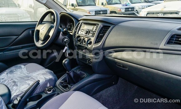 Buy Import Mitsubishi L200 White Car in Import - Dubai in Namibia Buy Import Mitsubishi L200 White Car in Import - Dubai in Namibia