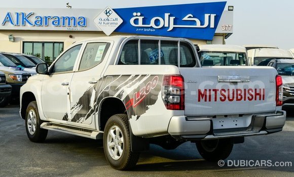 Buy Import Mitsubishi L200 White Car in Import - Dubai in Namibia Buy Import Mitsubishi L200 White Car in Import - Dubai in Namibia