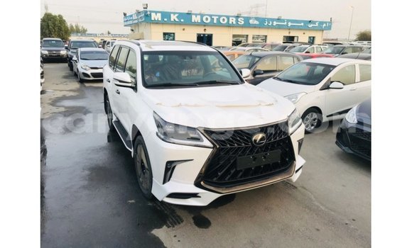 Buy Import Lexus LX White Car in Import - Dubai in Namibia Buy Import Lexus LX White Car in Import - Dubai in Namibia
