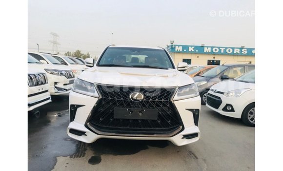 Buy Import Lexus LX White Car in Import - Dubai in Namibia Buy Import Lexus LX White Car in Import - Dubai in Namibia