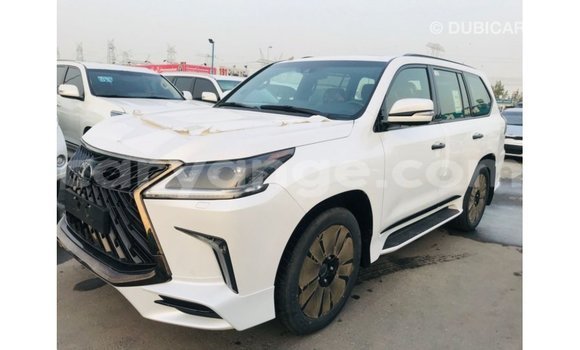 Buy Import Lexus LX White Car in Import - Dubai in Namibia Buy Import Lexus LX White Car in Import - Dubai in Namibia