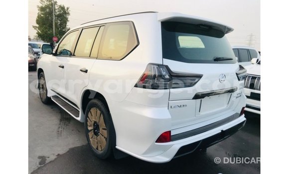 Buy Import Lexus LX White Car in Import - Dubai in Namibia Buy Import Lexus LX White Car in Import - Dubai in Namibia
