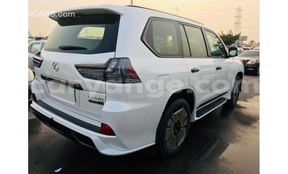 Buy Import Lexus LX White Car in Import - Dubai in Namibia Buy Import Lexus LX White Car in Import - Dubai in Namibia