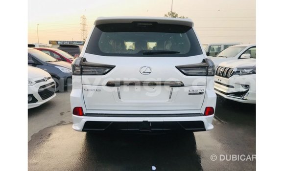 Buy Import Lexus LX White Car in Import - Dubai in Namibia Buy Import Lexus LX White Car in Import - Dubai in Namibia