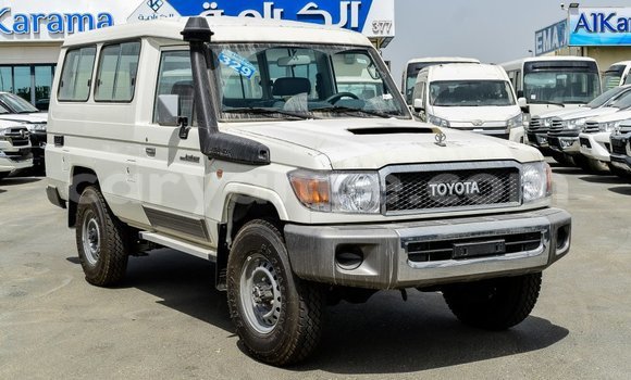 Buy Import Toyota Land Cruiser White Car in Import - Dubai in Namibia Buy Import Toyota Land Cruiser White Car in Import - Dubai in Namibia