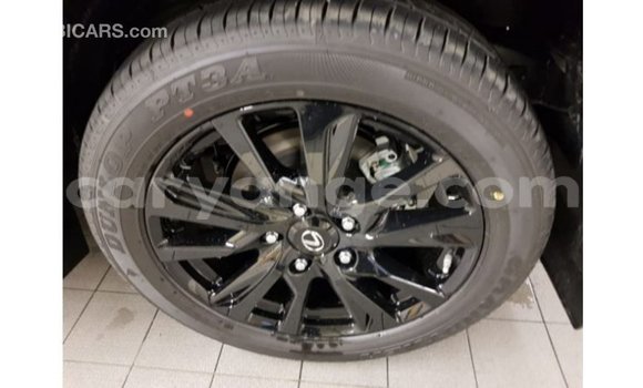 Acheter Import Voiture Lexus LX Noir à Import - Dubai, Namibie Acheter Import Voiture Lexus LX Noir à Import - Dubai, Namibie