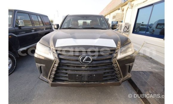 Acheter Import Voiture Lexus LX Noir à Import - Dubai, Namibie Acheter Import Voiture Lexus LX Noir à Import - Dubai, Namibie