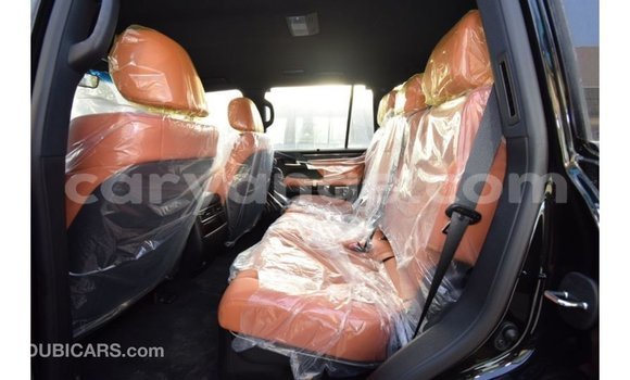 Acheter Import Voiture Lexus LX Noir à Import - Dubai, Namibie Acheter Import Voiture Lexus LX Noir à Import - Dubai, Namibie