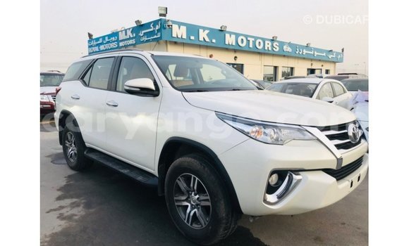 Buy Import Toyota Fortuner White Car in Import - Dubai in Namibia Buy Import Toyota Fortuner White Car in Import - Dubai in Namibia