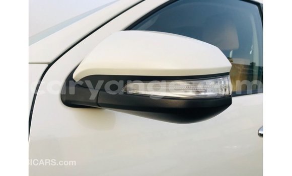 Buy Import Toyota Fortuner White Car in Import - Dubai in Namibia Buy Import Toyota Fortuner White Car in Import - Dubai in Namibia