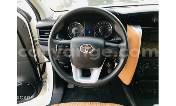 Buy Import Toyota Fortuner White Car in Import - Dubai in Namibia Buy Import Toyota Fortuner White Car in Import - Dubai in Namibia