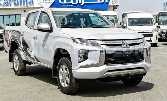 Buy Import Mitsubishi L200 White Car in Import - Dubai in Namibia Buy Import Mitsubishi L200 White Car in Import - Dubai in Namibia