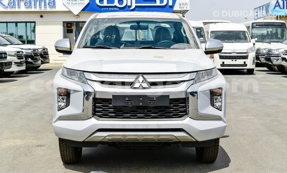 Buy Import Mitsubishi L200 White Car in Import - Dubai in Namibia Buy Import Mitsubishi L200 White Car in Import - Dubai in Namibia