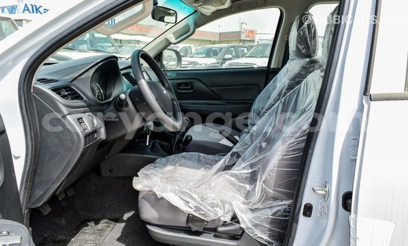Buy Import Mitsubishi L200 White Car in Import - Dubai in Namibia Buy Import Mitsubishi L200 White Car in Import - Dubai in Namibia