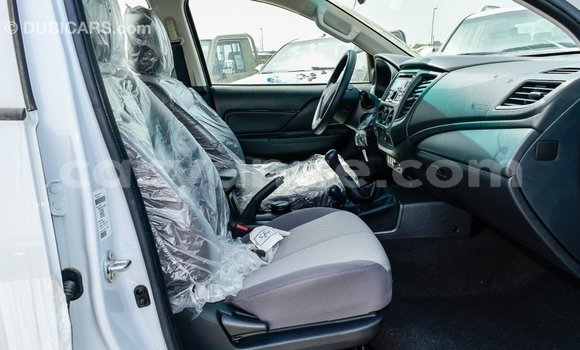 Buy Import Mitsubishi L200 White Car in Import - Dubai in Namibia Buy Import Mitsubishi L200 White Car in Import - Dubai in Namibia