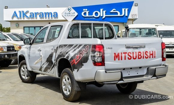 Buy Import Mitsubishi L200 White Car in Import - Dubai in Namibia Buy Import Mitsubishi L200 White Car in Import - Dubai in Namibia