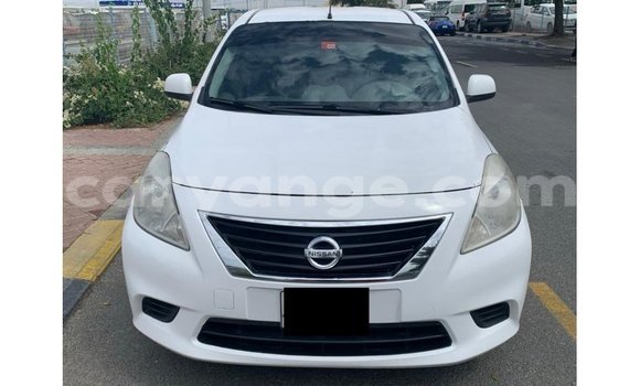 Buy Import Nissan Sunny White Car in Import - Dubai in Namibia Buy Import Nissan Sunny White Car in Import - Dubai in Namibia
