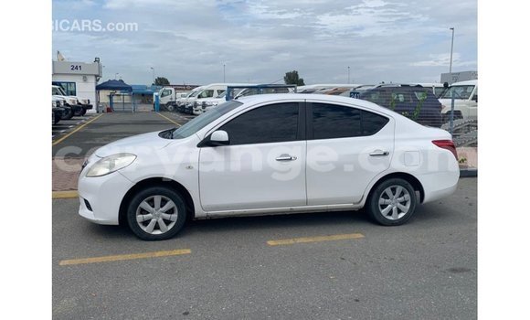 Buy Import Nissan Sunny White Car in Import - Dubai in Namibia Buy Import Nissan Sunny White Car in Import - Dubai in Namibia